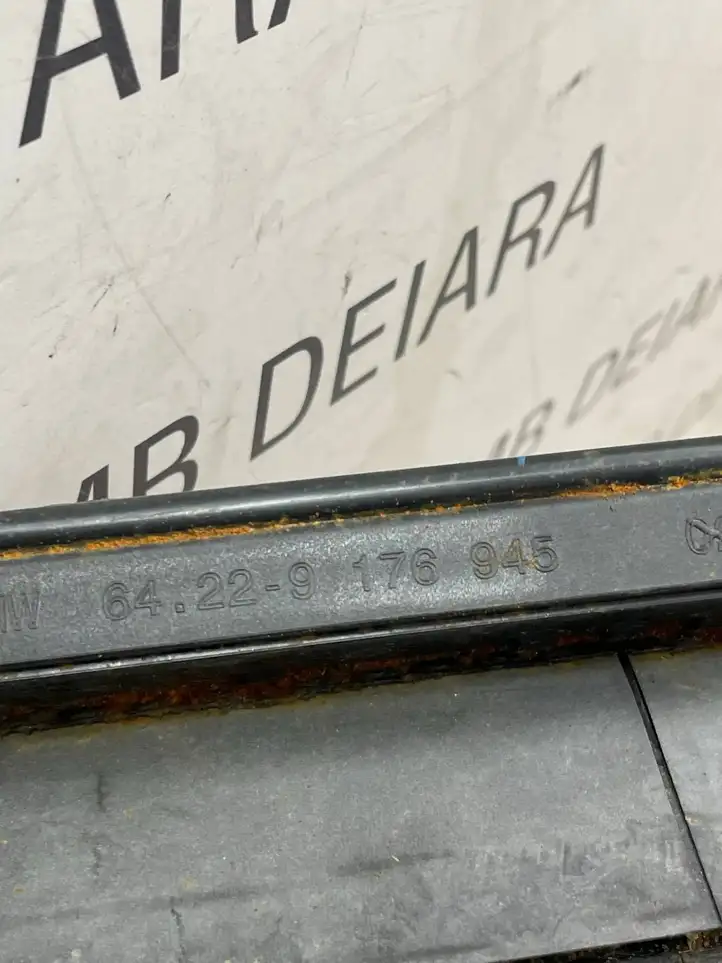 BMW 3 F30 F35 F31 (2012 - 2018) 9176945 Прочие внешние детали — фото 3