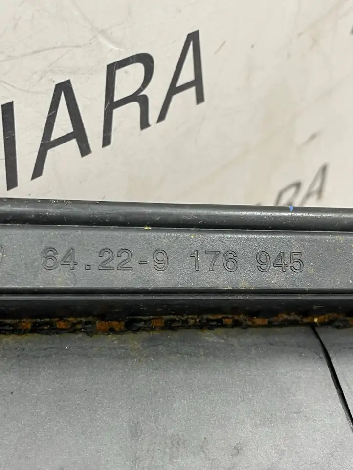 BMW 3 F30 F35 F31 (2012 - 2018) 9176945 Прочие внешние детали — фото 3