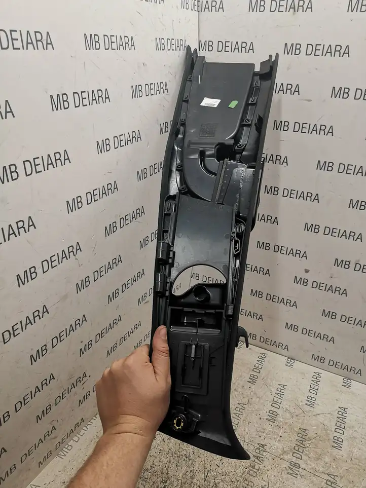 Mercedes-Benz S W222 (2013 - ) A2226900425 Верхняя обшивка стойки B — фото 4