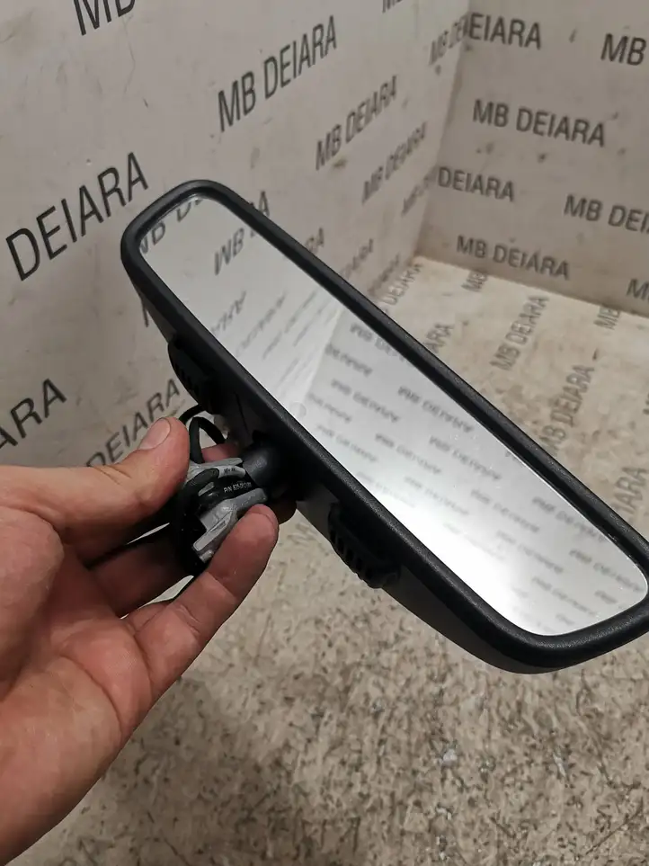 Mercedes-Benz C W205 (2014 - 2021) A2228100217 Салонное зеркало заднего вида — фото 3