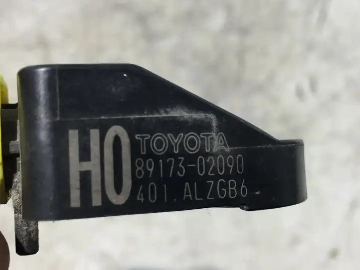 Toyota Auris E180 (2012 - 2018) 8917302090 Датчик удара SRS — фото 2