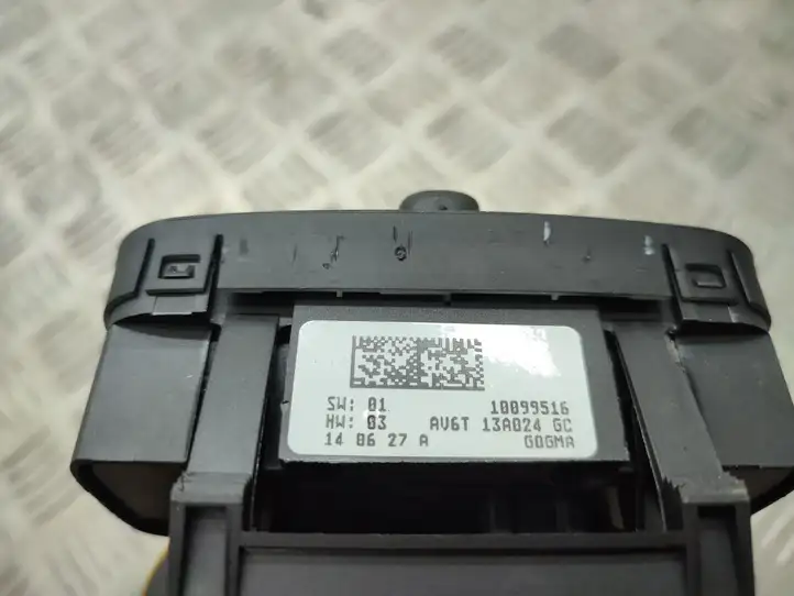 Ford C-MAX II (2010 - 2015) AV6T13A024GC Включатель фонарей — фото 2