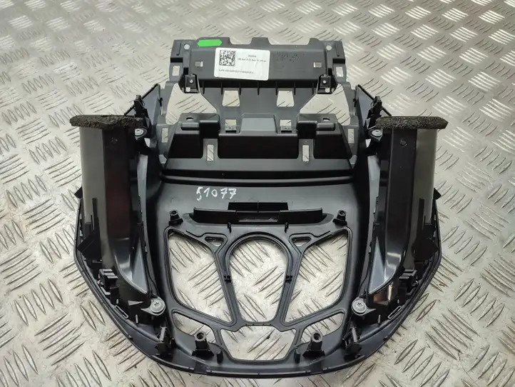 Ford B-MAX (2012 - 2018) Центральный воздушный дефлектор — фото 2