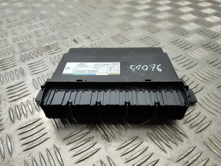 Ford B-MAX (2012 - 2018) AV1T19G481AAG Модуль комфорта — фото 1
