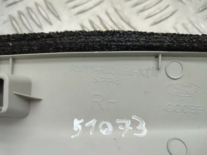 Ford B-MAX (2012 - 2018) AV11R03198A Обшивка стойки A — фото 3