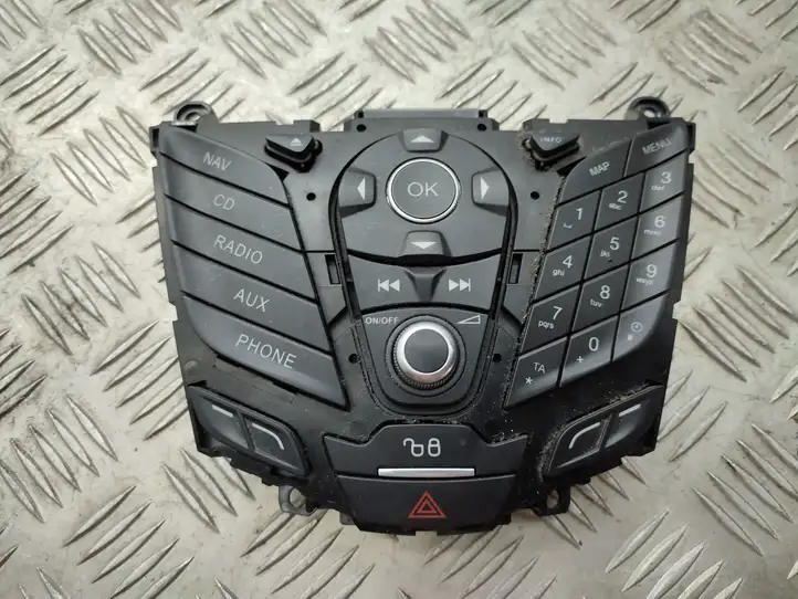 Ford B-MAX (2012 - 2018) C1BT18K811RA Контроллер мультимедийной системы — фото 1