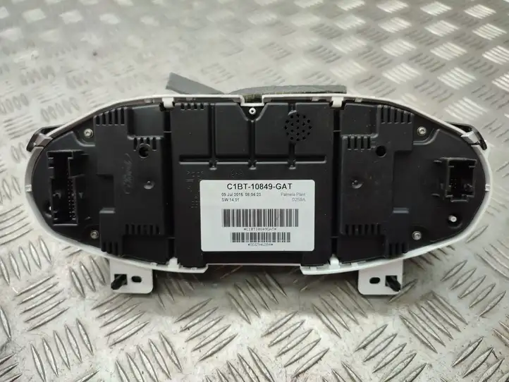 Ford B-MAX (2012 - 2018) FV1A12A650LE Комплект системы зажигания — фото 12