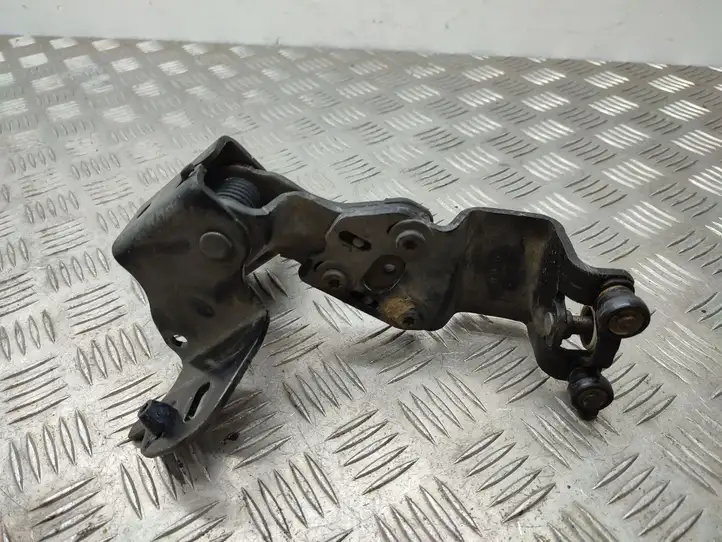 Ford B-MAX (2012 - 2018) AV11R250A69AE Средняя направляющая ролика раздвижной двери — фото 2