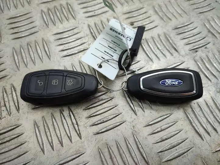 Ford B-MAX (2012 - 2018) HY1112A650GD Комплект системы зажигания — фото 4