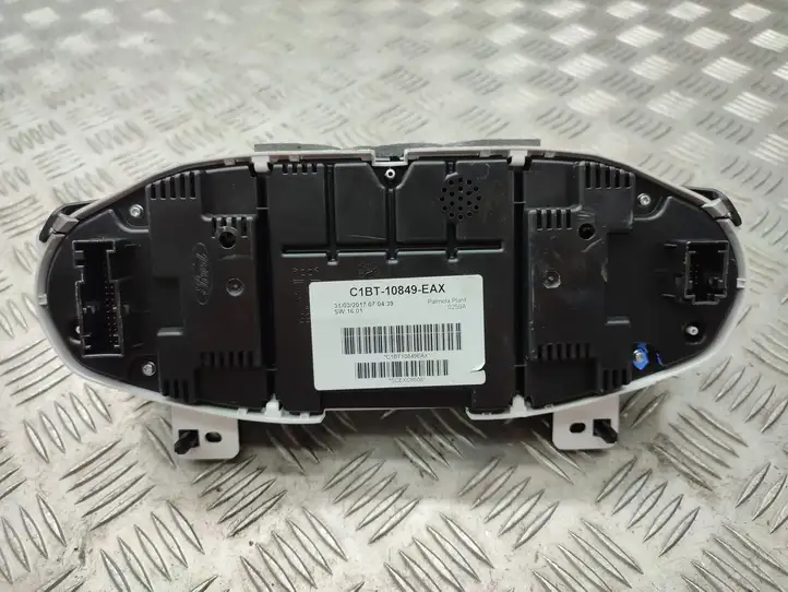 Ford B-MAX (2012 - 2018) HY1112A650GD Комплект системы зажигания — фото 11