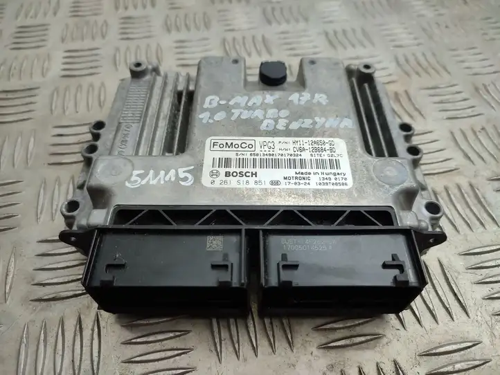 Ford B-MAX (2012 - 2018) HY1112A650GD Комплект системы зажигания — фото 14
