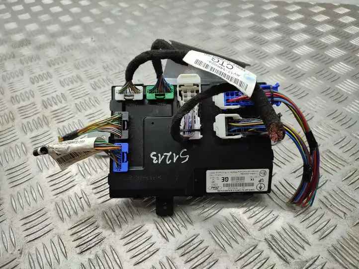 Ford B-MAX (2012 - 2018) DN1T15K600GE Модуль комфорта — фото 1