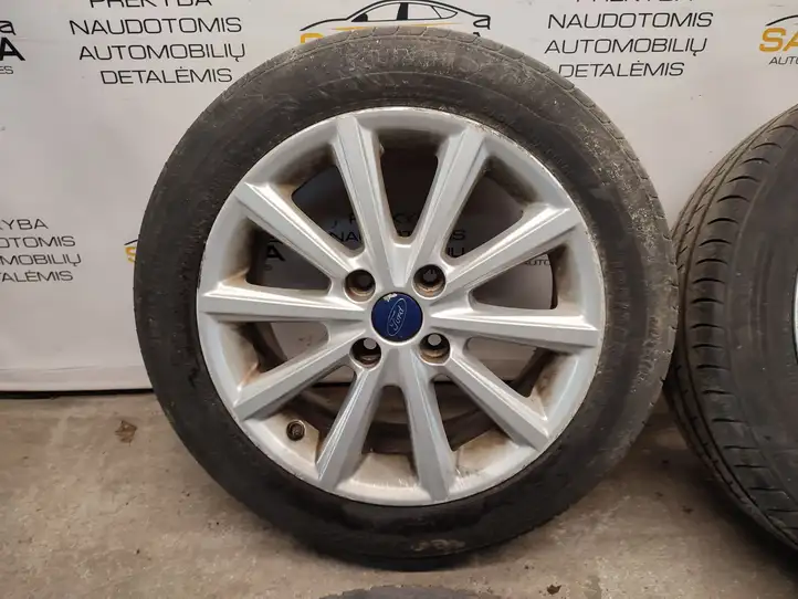 Ford B-MAX (2012 - 2018) Легкосплавный колесный диск R16 — фото 3