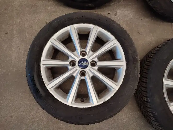 Ford B-MAX (2012 - 2018) Легкосплавный колесный диск R16 — фото 7