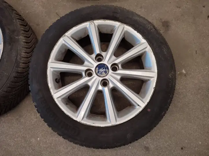 Ford B-MAX (2012 - 2018) Легкосплавный колесный диск R16 — фото 8