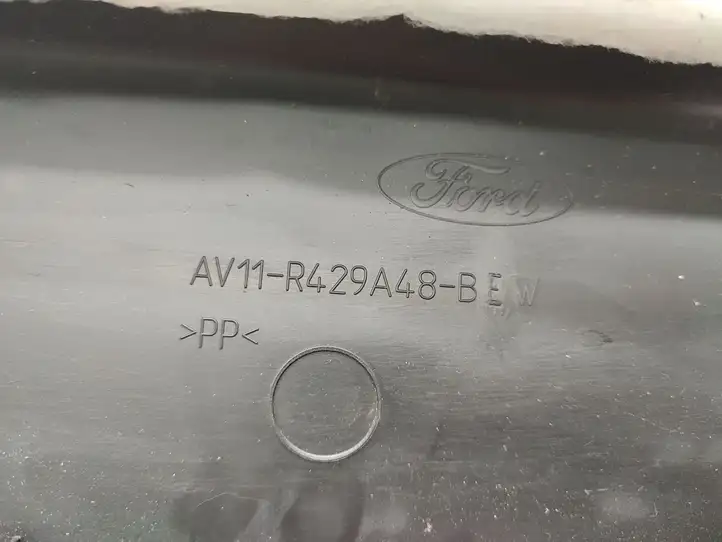 Ford B-MAX (2012 - 2018) AV11R429A48BEW Комплект обшивки крышки багажника — фото 4