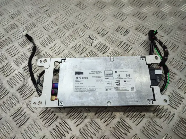 Mini One Cooper Coupe R56 (2004 - 2014) 925716001 Bluetooth модуль — фото 3