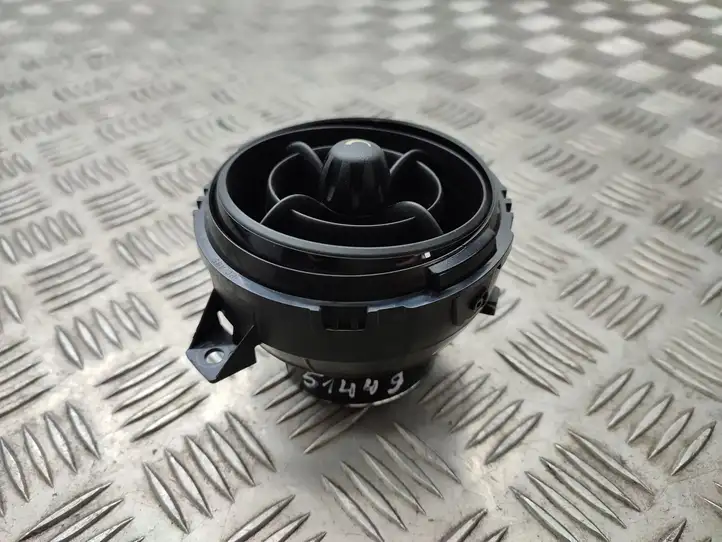 Mini One Cooper Coupe R56 (2004 - 2014)  144821 Боковая воздушный дефлектор