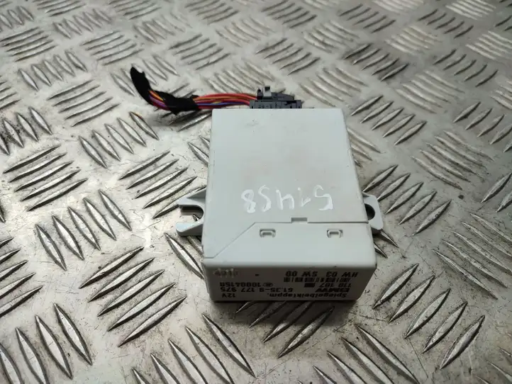 Mini One Cooper Coupe R56 (2004 - 2014)  9177975 Блок управления зеркалами