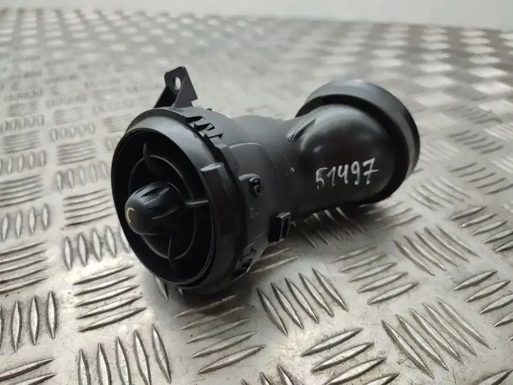 Mini One Cooper Coupe R56 (2004 - 2014) 144821 Центральный воздушный дефлектор — фото 1