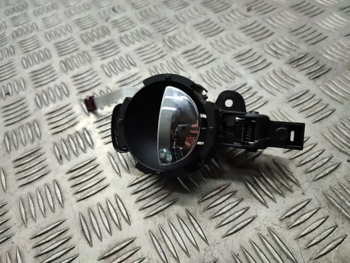 Mini One Cooper Coupe R56 (2004 - 2014) 275371805 Внутренняя ручка двери — фото 1
