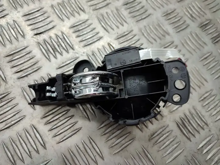 Mini One Cooper Coupe R56 (2004 - 2014) 275371805 Внутренняя ручка двери — фото 2