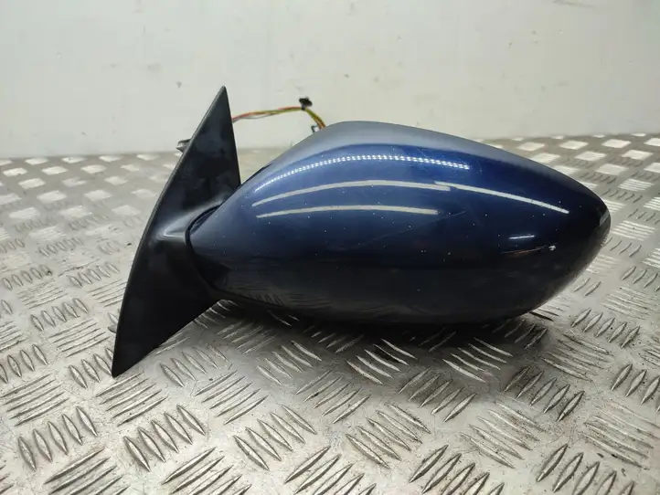 Peugeot 607 (2004 - 2010) Боковое зеркало с электроприводом — фото 1