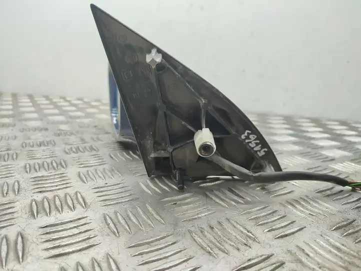 Peugeot 607 (2004 - 2010) Боковое зеркало с электроприводом — фото 3