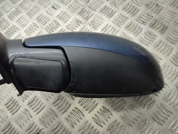 Peugeot 607 (2004 - 2010) Боковое зеркало с электроприводом — фото 5