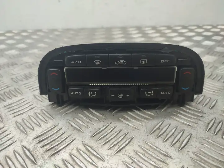 Peugeot 607 (2004 - 2010)  96479944TP00 Блок управления кондиционера воздуха / климата/ печки (в салоне)