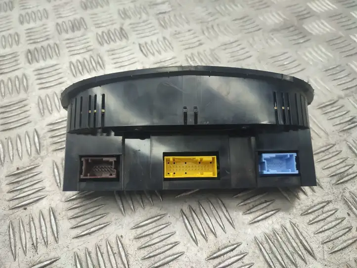 Peugeot 607 (2004 - 2010)  96479944TP00 Блок управления кондиционера воздуха / климата/ печки (в салоне)