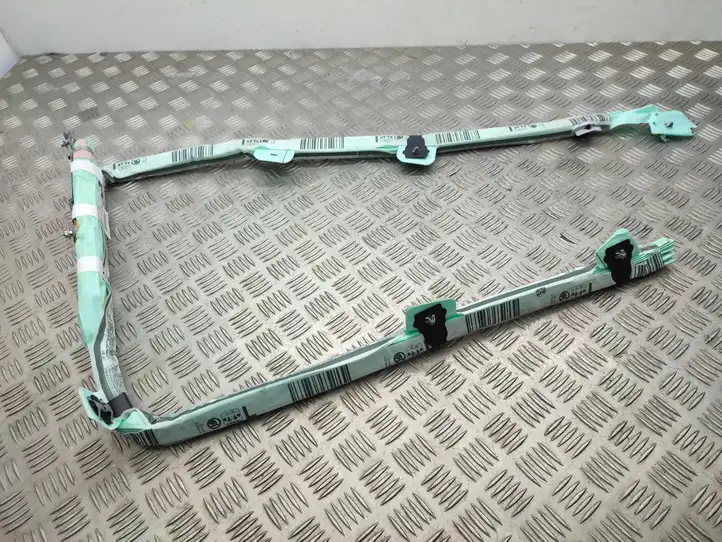 Skoda Octavia Mk3 (5E) (2013 - 2019)  5E0880741 Боковая подушка безопастности( (крыша)