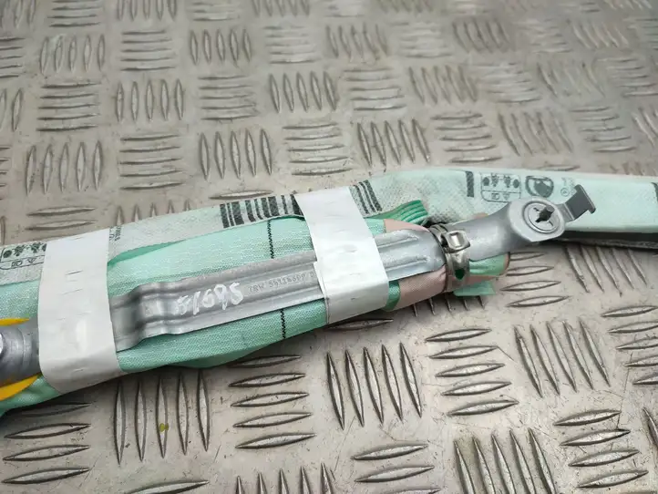 Skoda Octavia Mk3 (5E) (2013 - 2019)  5E0880741 Боковая подушка безопастности( (крыша)