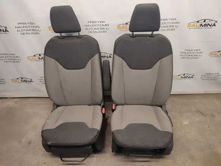 Ford Transit Courier (2014 - 2022) Комплект отделки дверей — фото 2