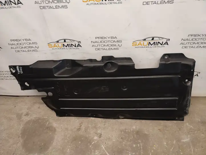 Ford Transit Courier (2014 - 2022) JT7611133AC Защита днища — фото 1