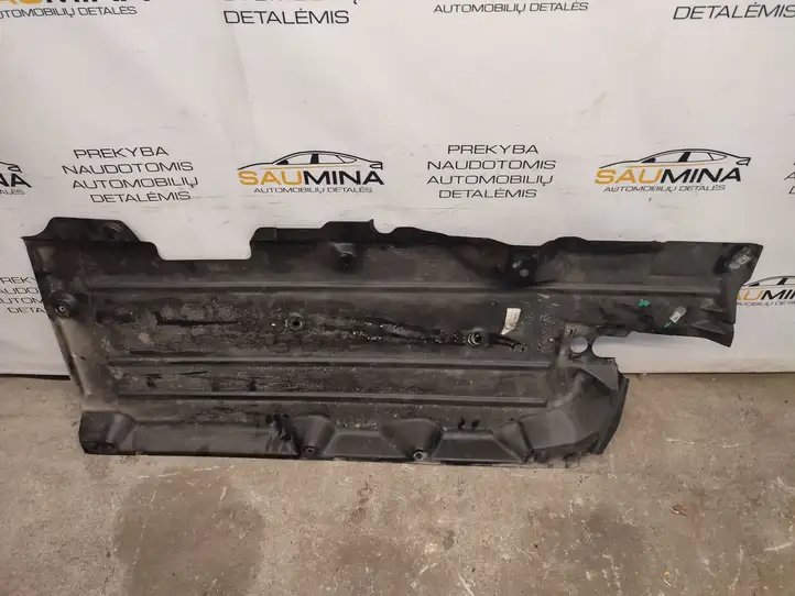 Ford Transit Courier (2014 - 2022) JT7611133AC Защита днища — фото 3