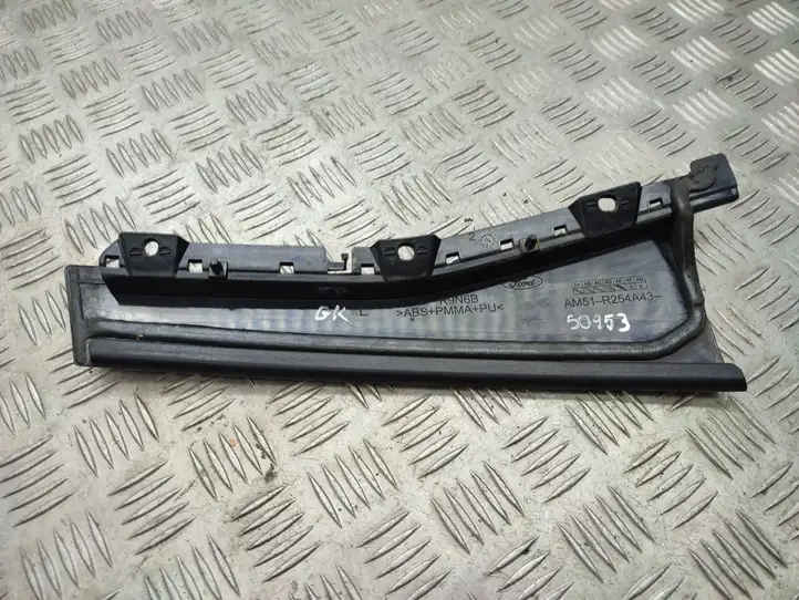 Ford C-MAX II (2010 - 2015) AM51R254A43 Накладка стекла задней двери — фото 2