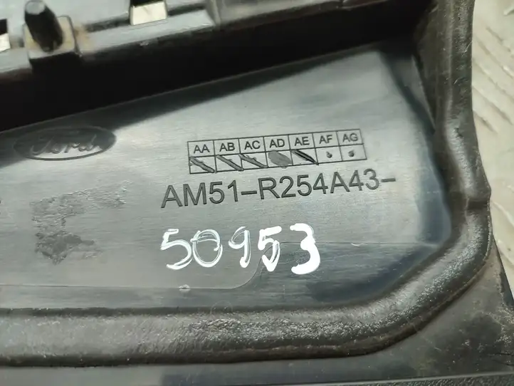 Ford C-MAX II (2010 - 2015) AM51R254A43 Накладка стекла задней двери — фото 3