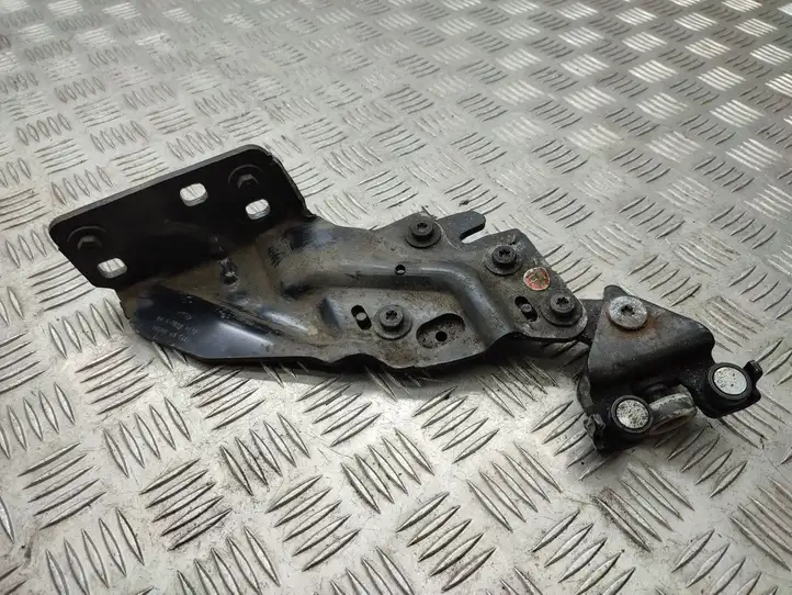 Ford B-Max (2012 - 2018)  AV11825001AG Нижняя направляющая ролика / нижняя петля