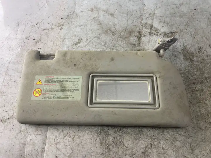 BMW 5 GT F07 (2010 - 2017)   Щиток от солнца