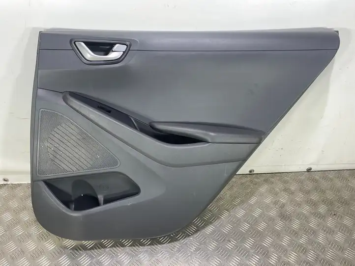 Hyundai Ioniq (2016 - ) 83340G2000 Обшивка задней двери — фото 1