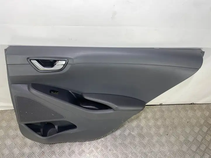 Hyundai Ioniq (2016 - ) 83340G2000 Обшивка задней двери — фото 7