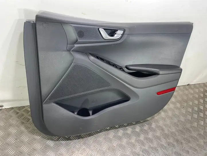 Hyundai Ioniq (2016 - ) 82340G2000 Обшивка передней двери — фото 3