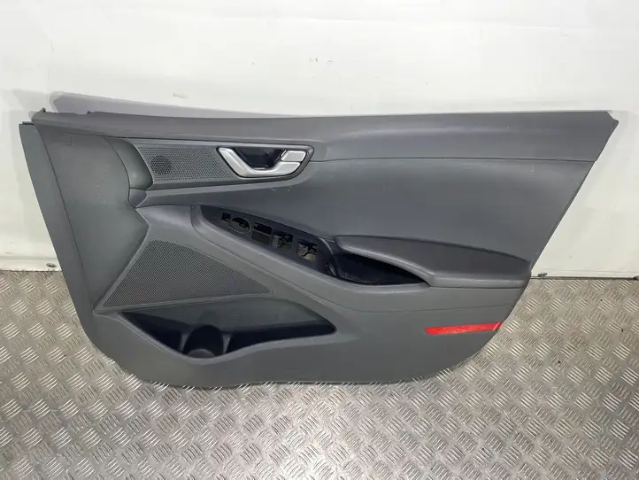 Hyundai Ioniq (2016 - ) 82340G2000 Обшивка передней двери — фото 4