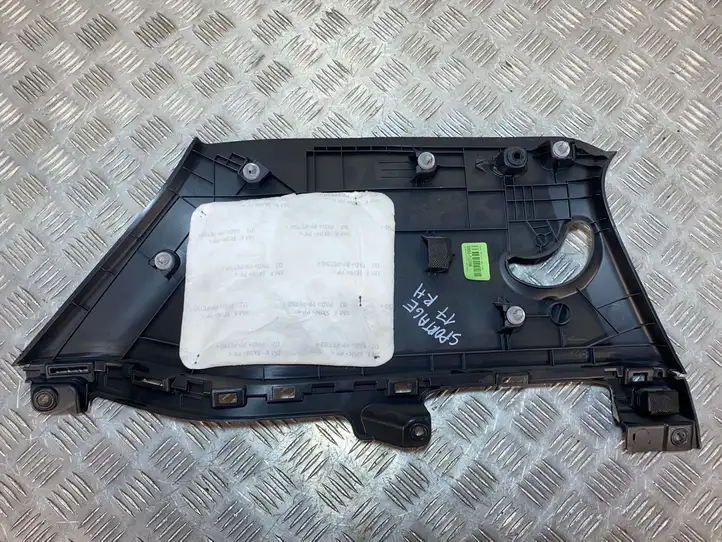 Kia Sportage (2016 - 2018) 85860F1100WK Обшивка стойки C — фото 4