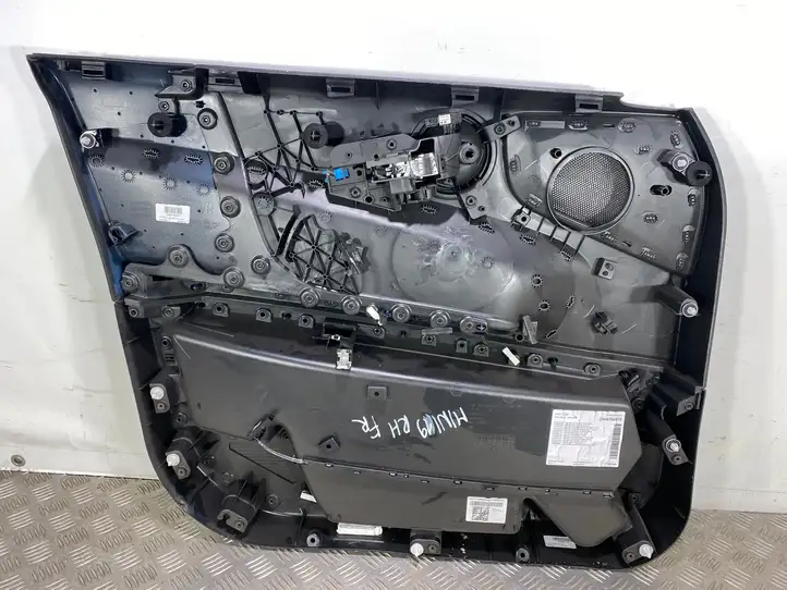 Mini Cooper Countryman F60 (2016 - 2020) 7476647 Обшивка передней двери — фото 6