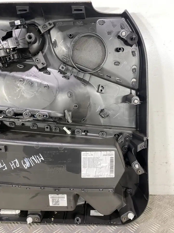Mini Cooper Countryman F60 (2016 - 2020) 7476647 Обшивка передней двери — фото 8