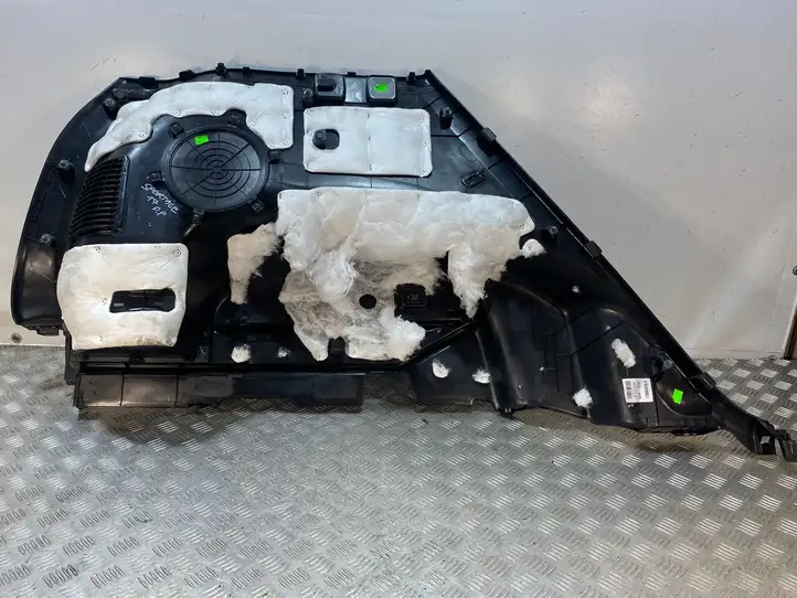 Kia Sportage (2016 - 2018) 85741F1000 Боковая обшивка багажника — фото 8
