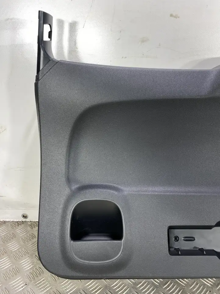 Mini Countryman (2016 - 2020)  743726911 Отделка крышки багажника (комплект)