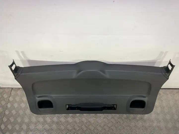 Mini Countryman (2016 - 2020)  743726911 Отделка крышки багажника (комплект)